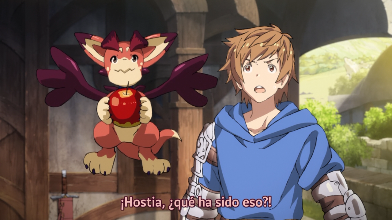 Granblue Fantasy The Animation (Underworld Fansub)